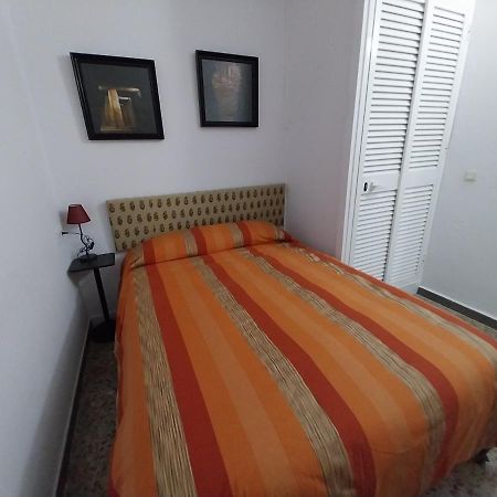 Apartamentos Mayte El Palmar de Vejer Exterior foto