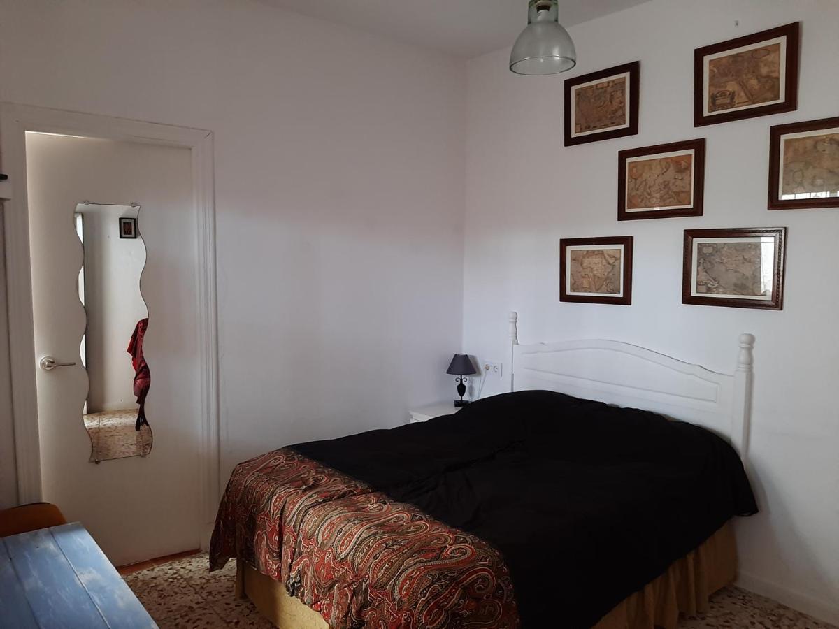 Apartamentos Mayte El Palmar de Vejer Exterior foto