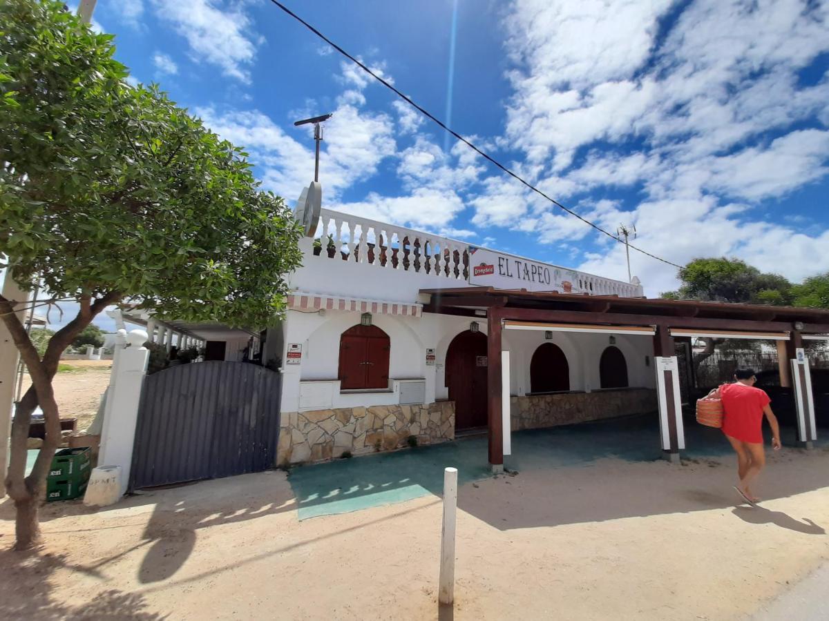 Apartamentos Mayte El Palmar de Vejer Exterior foto