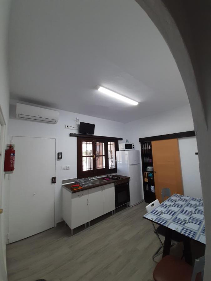 Apartamentos Mayte El Palmar de Vejer Exterior foto
