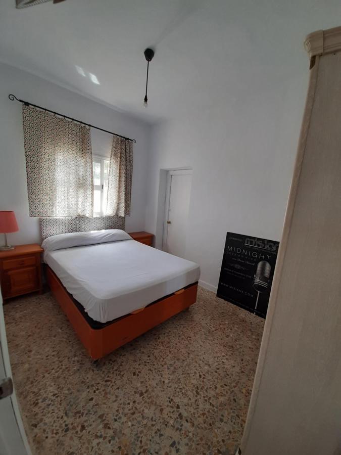 Apartamentos Mayte El Palmar de Vejer Exterior foto