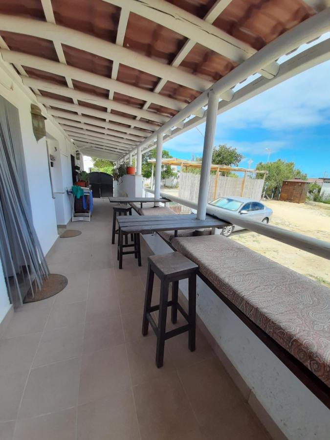 Apartamentos Mayte El Palmar de Vejer Exterior foto