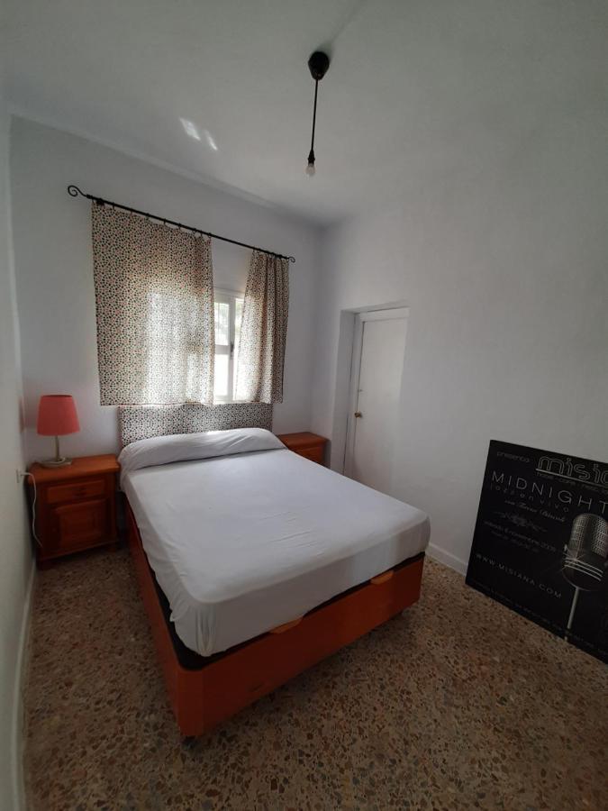 Apartamentos Mayte El Palmar de Vejer Exterior foto