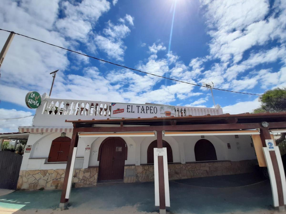 Apartamentos Mayte El Palmar de Vejer Exterior foto