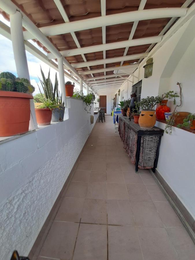 Apartamentos Mayte El Palmar de Vejer Exterior foto