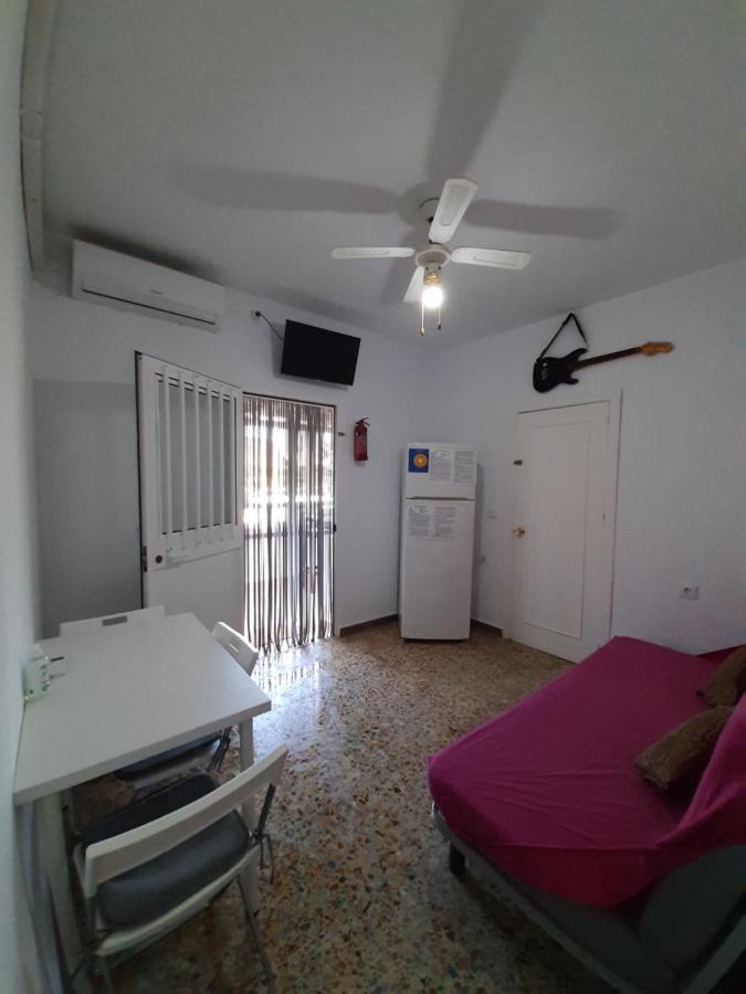 Apartamentos Mayte El Palmar de Vejer Exterior foto