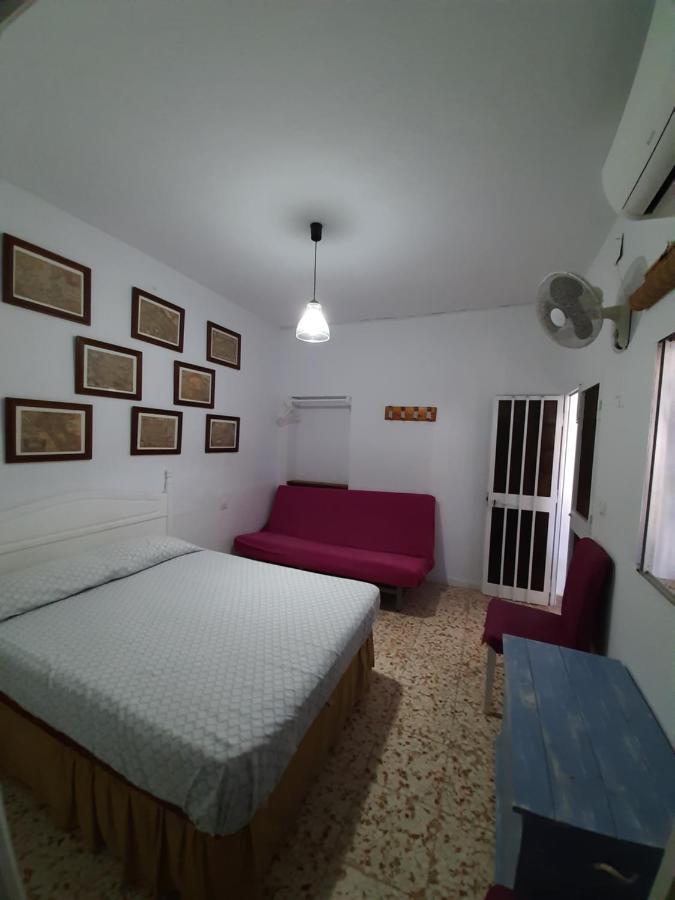 Apartamentos Mayte El Palmar de Vejer Exterior foto