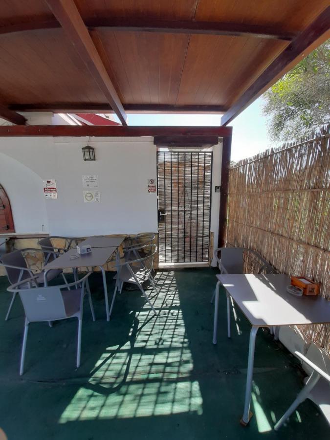 Apartamentos Mayte El Palmar de Vejer Exterior foto
