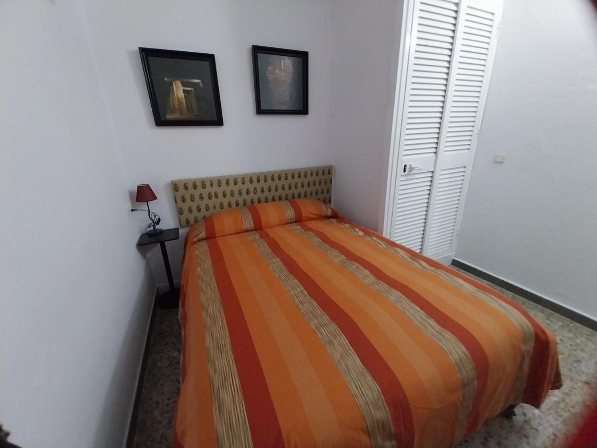 Apartamentos Mayte El Palmar de Vejer Exterior foto