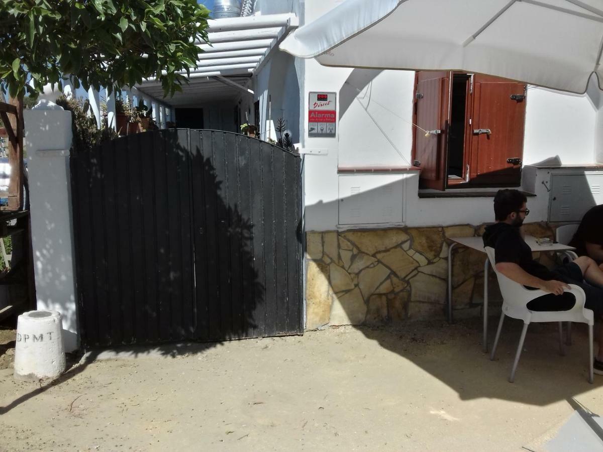 Apartamentos Mayte El Palmar de Vejer Exterior foto