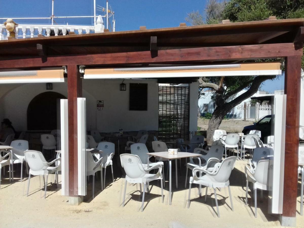 Apartamentos Mayte El Palmar de Vejer Exterior foto