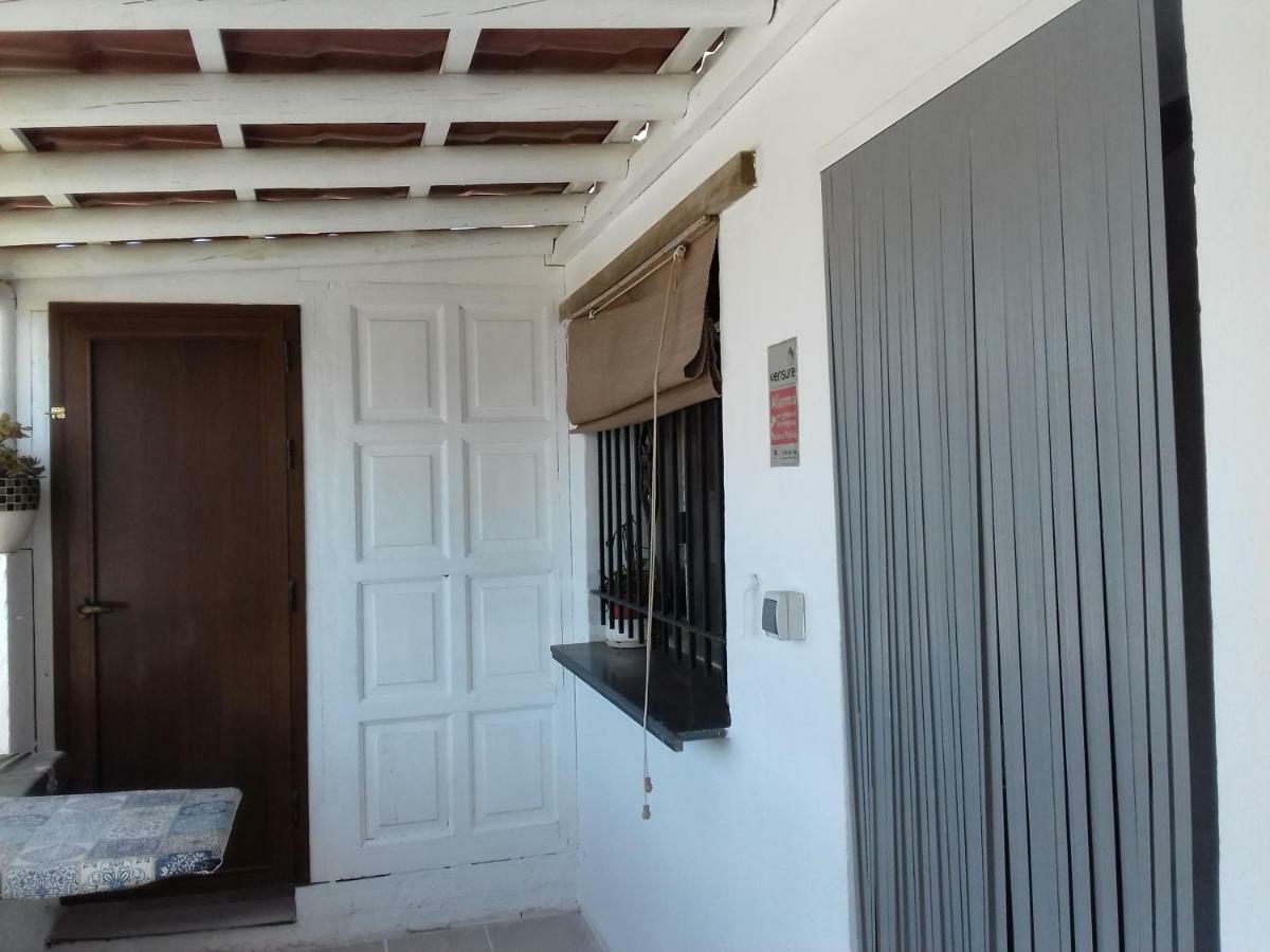 Apartamentos Mayte El Palmar de Vejer Exterior foto