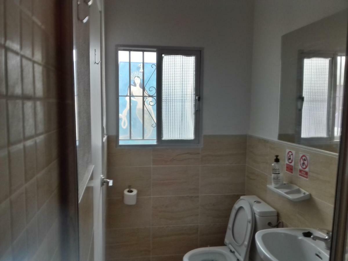 Apartamentos Mayte El Palmar de Vejer Exterior foto
