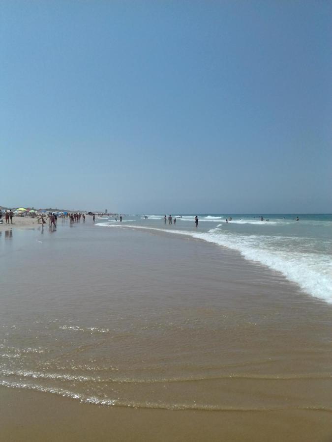 Apartamentos Mayte El Palmar de Vejer Exterior foto